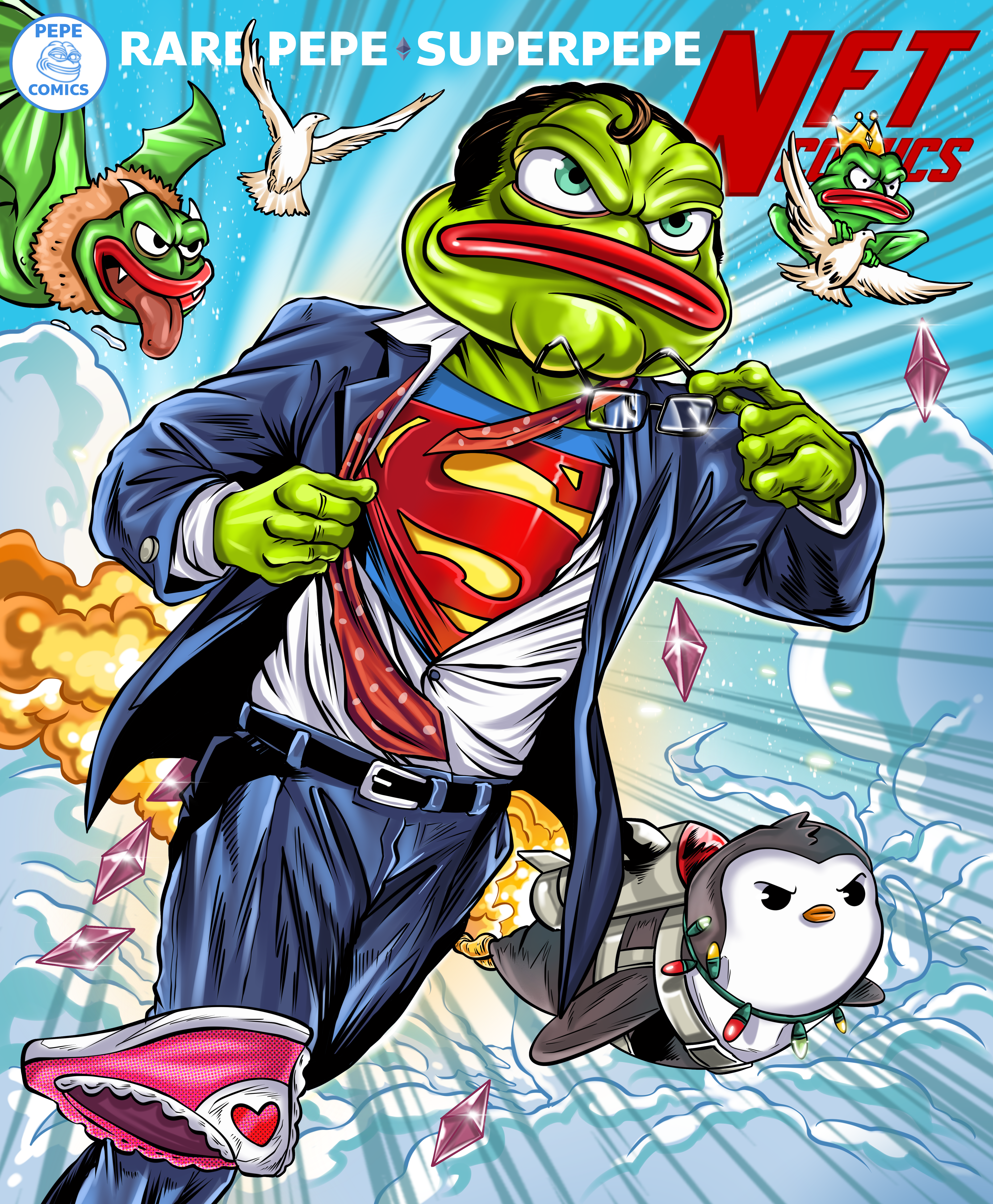 🐸SUPER PEPE🐸