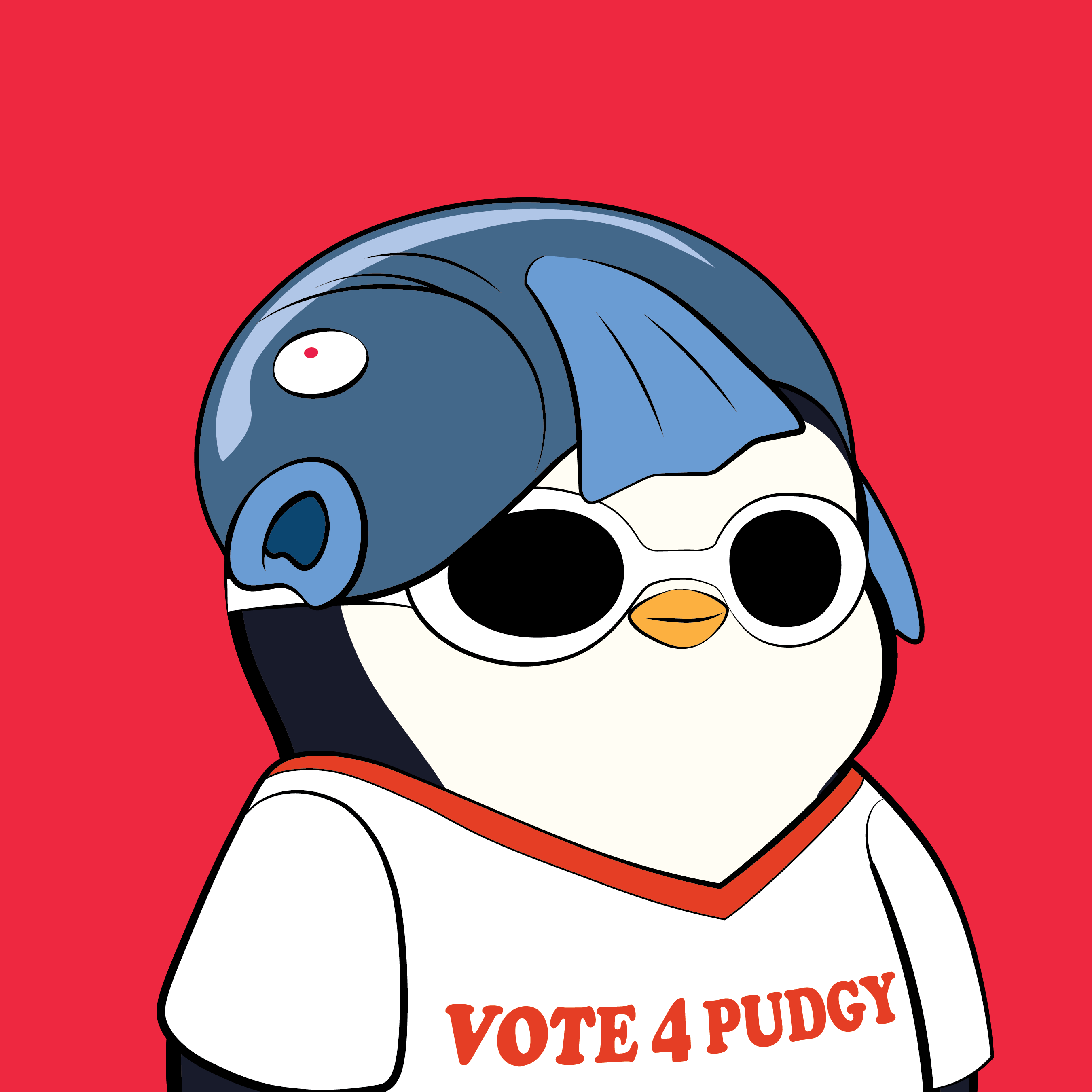 Pudgy #8239