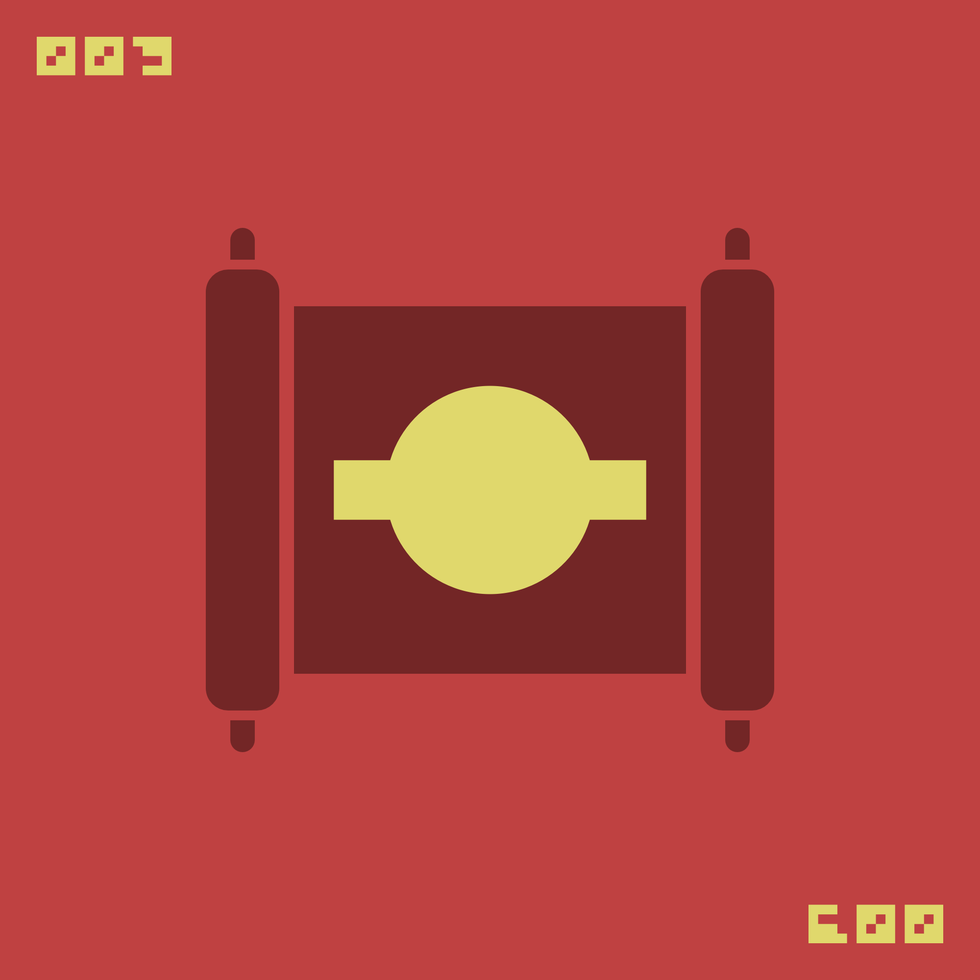 Morph #18522: Scroll of Morning Sun