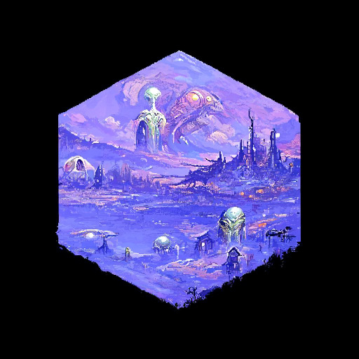 Pan's Little Pixel Blocks #932