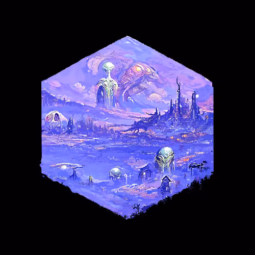 Pan's Little Pixel Blocks #932