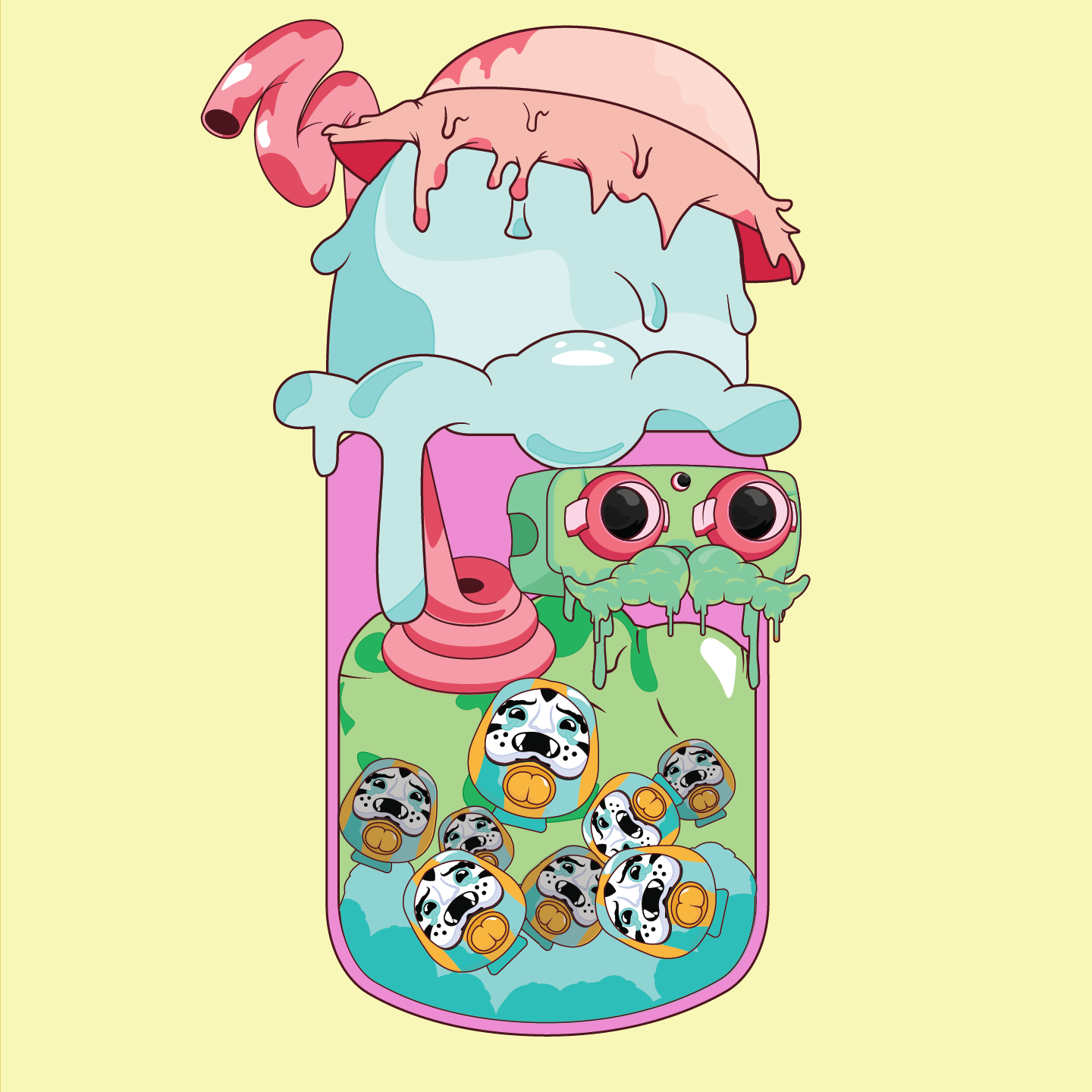 Boba Fren #1050