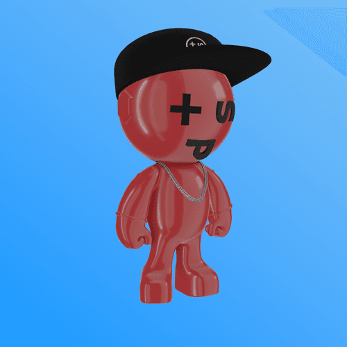 Stickmen Toy #1686