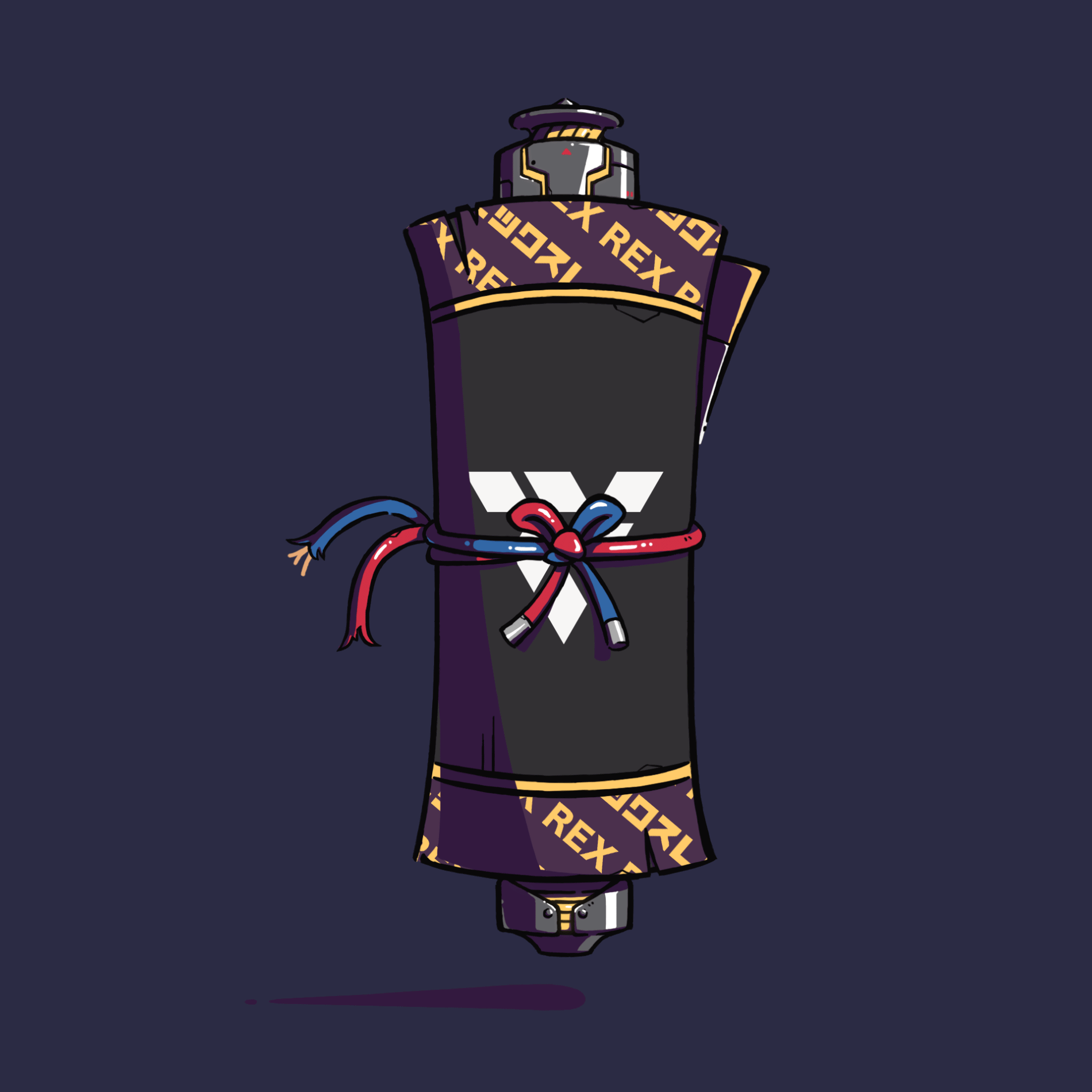 Conviction Scroll #2478