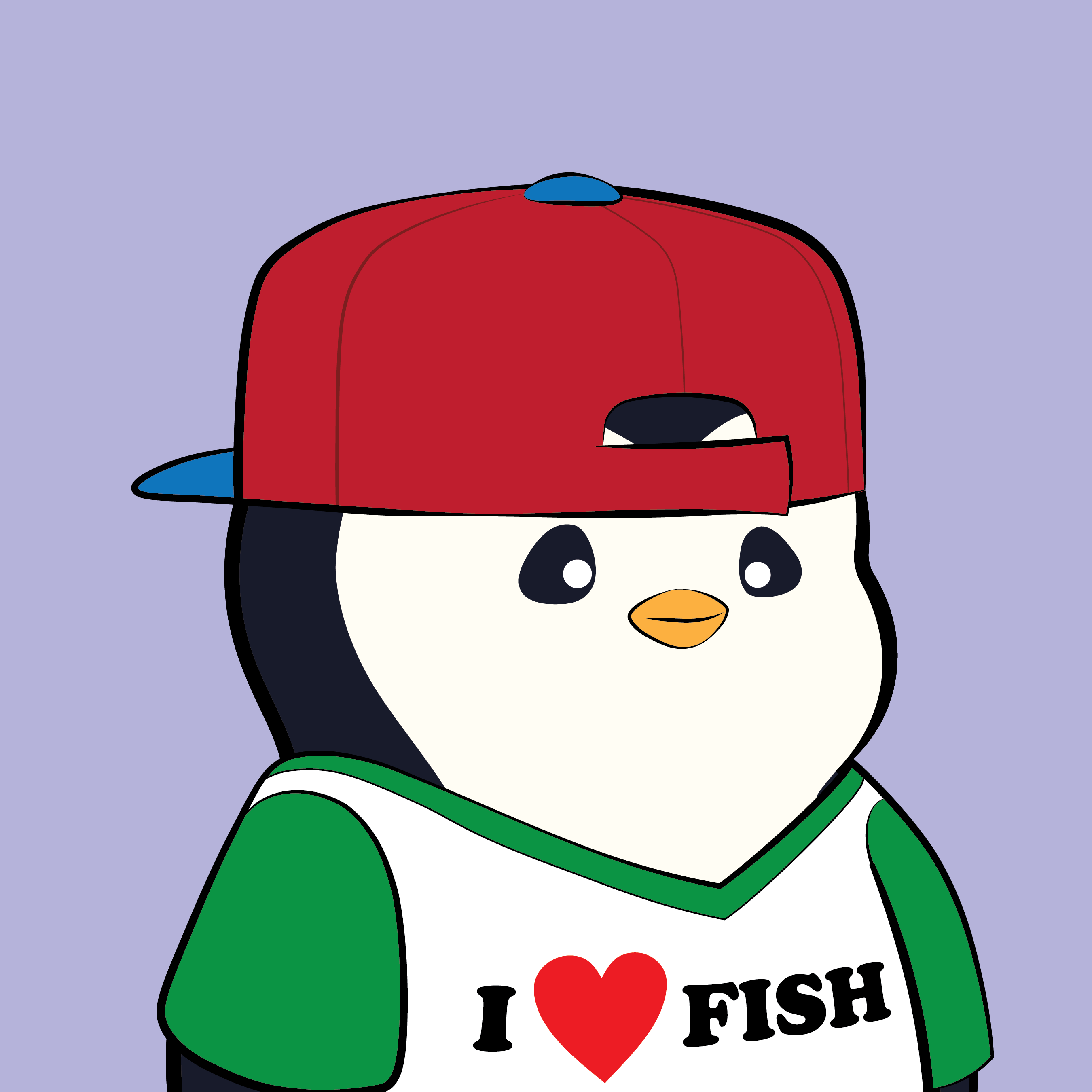 Pudgy Penguin #568