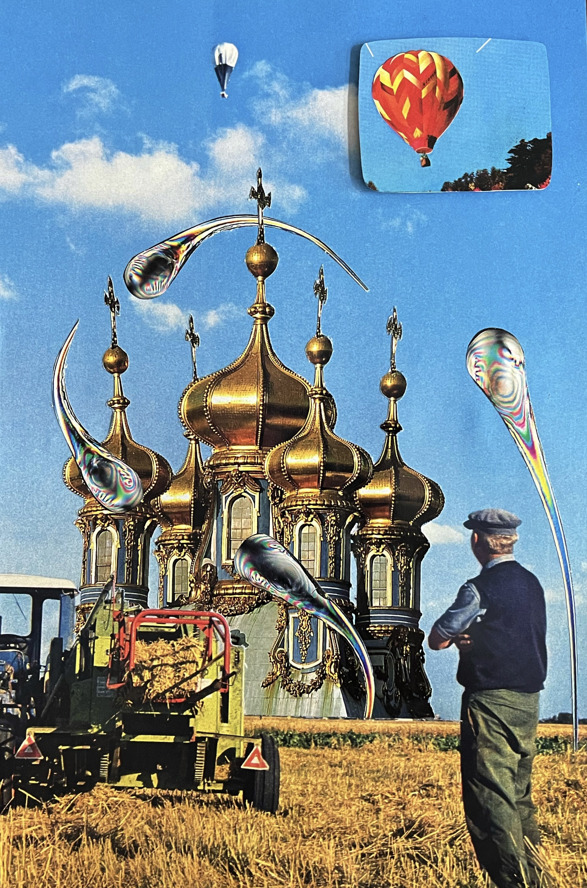 Spectral Observations