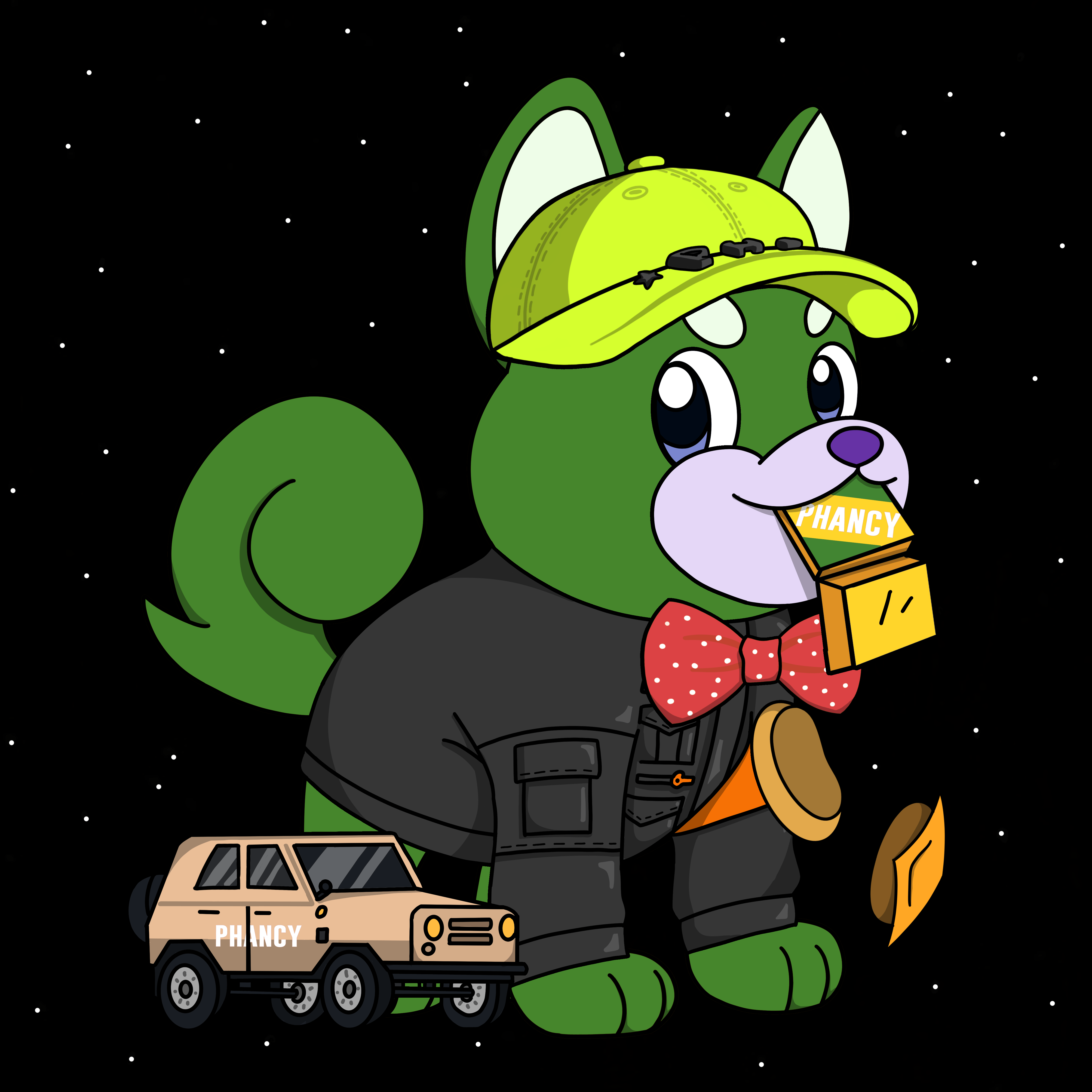 Phancy Pets #5002