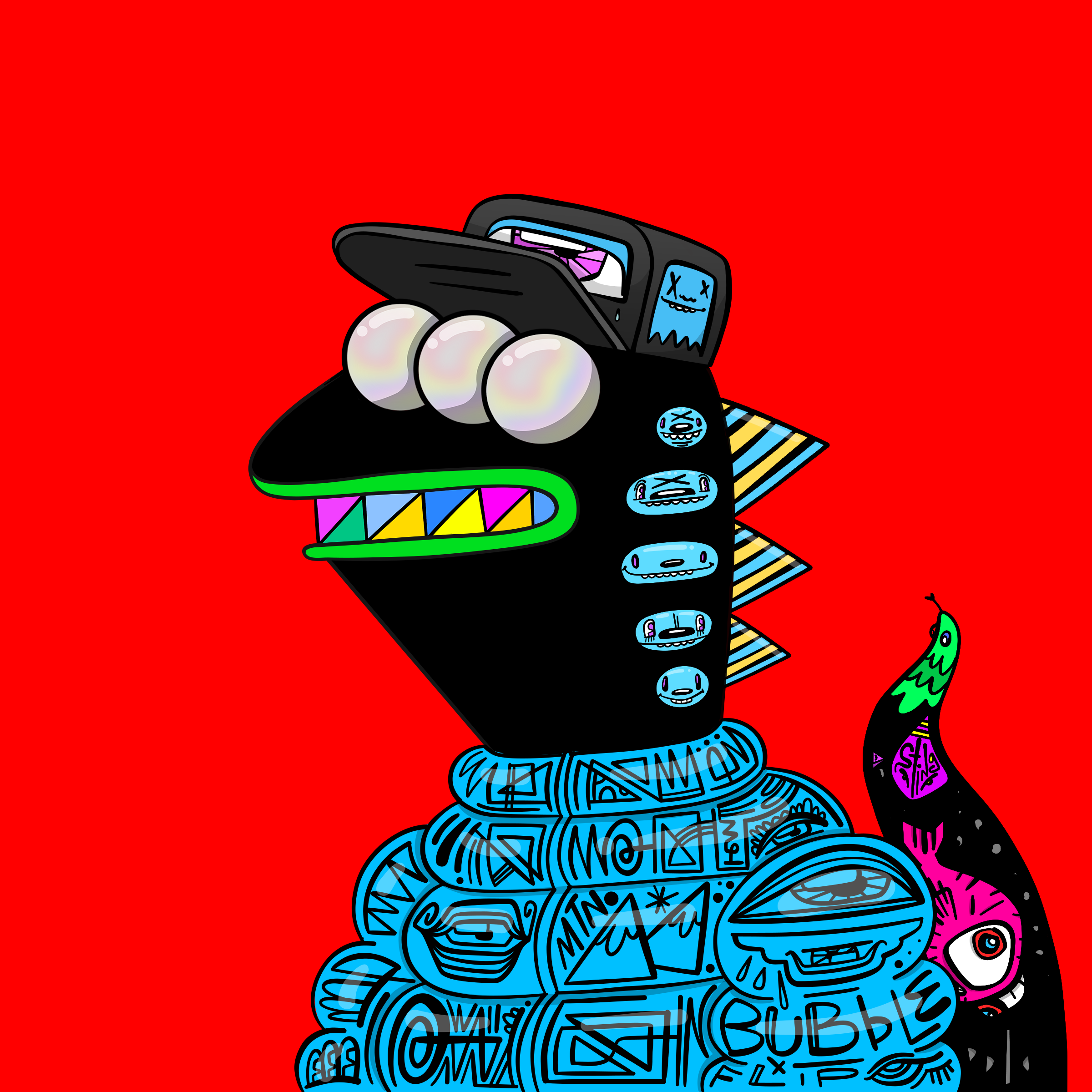 Loveless Lizards #2700