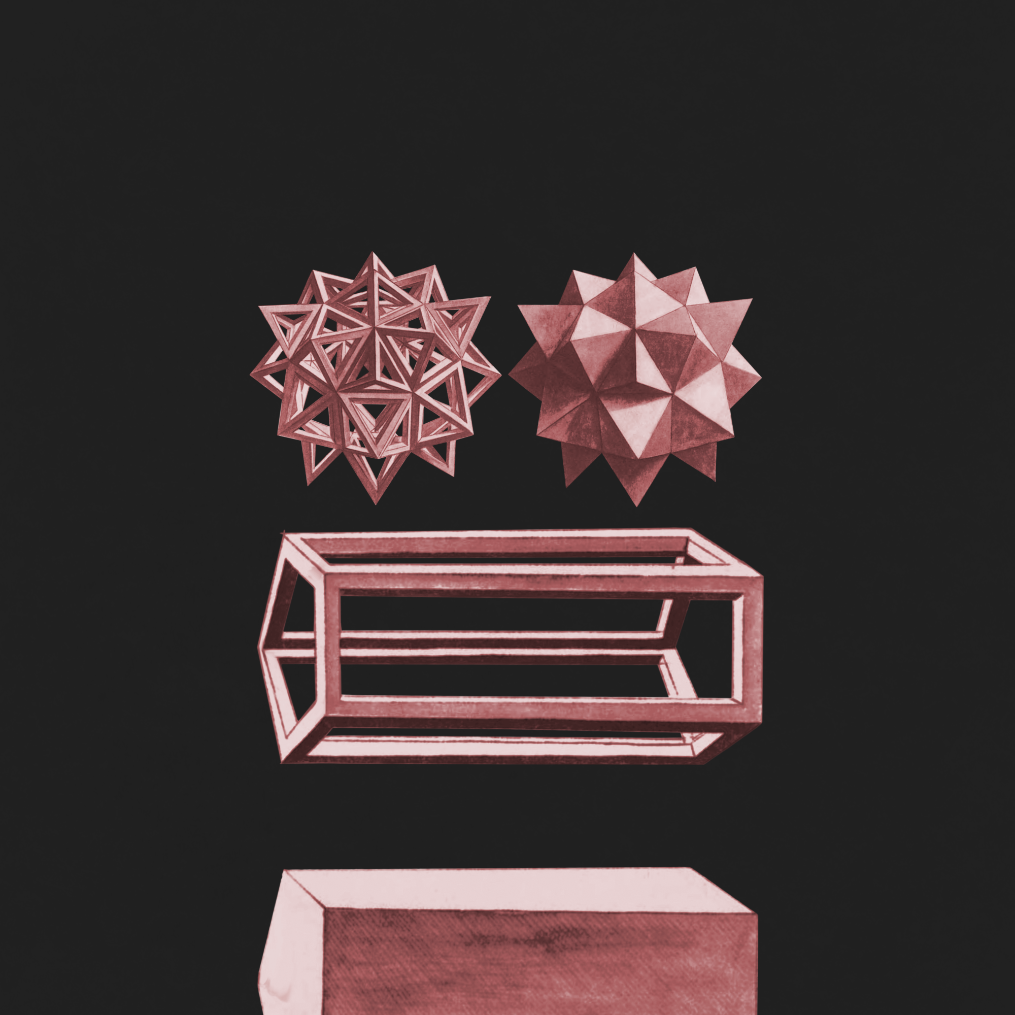 Divina Proportione, Set 015, Ed. 4