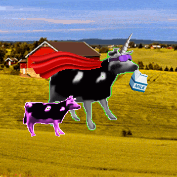 Cancerous Cow #567