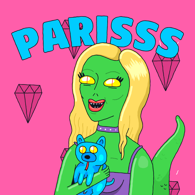 Mega Shapeshifterz #1089