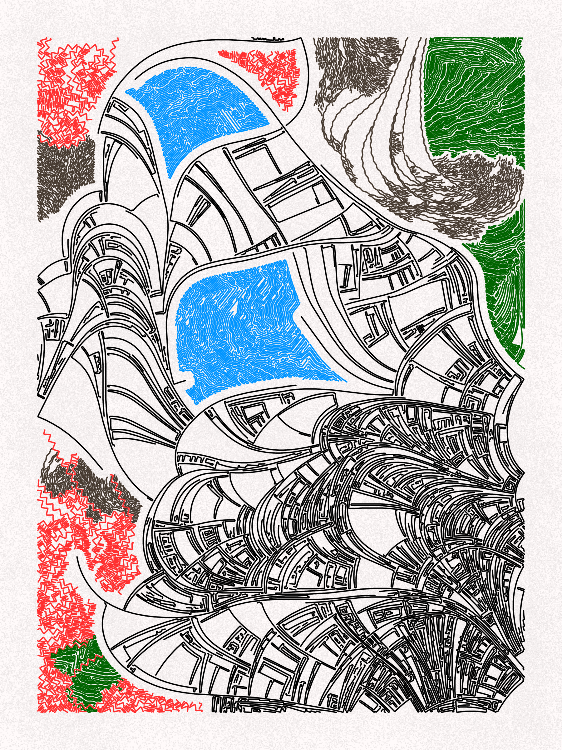 Scribbled Daydreams #163