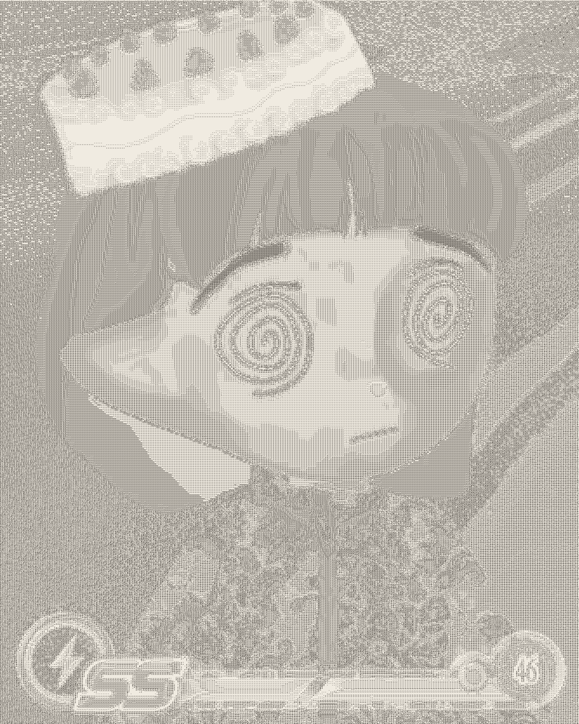 Milady Line Printer #260