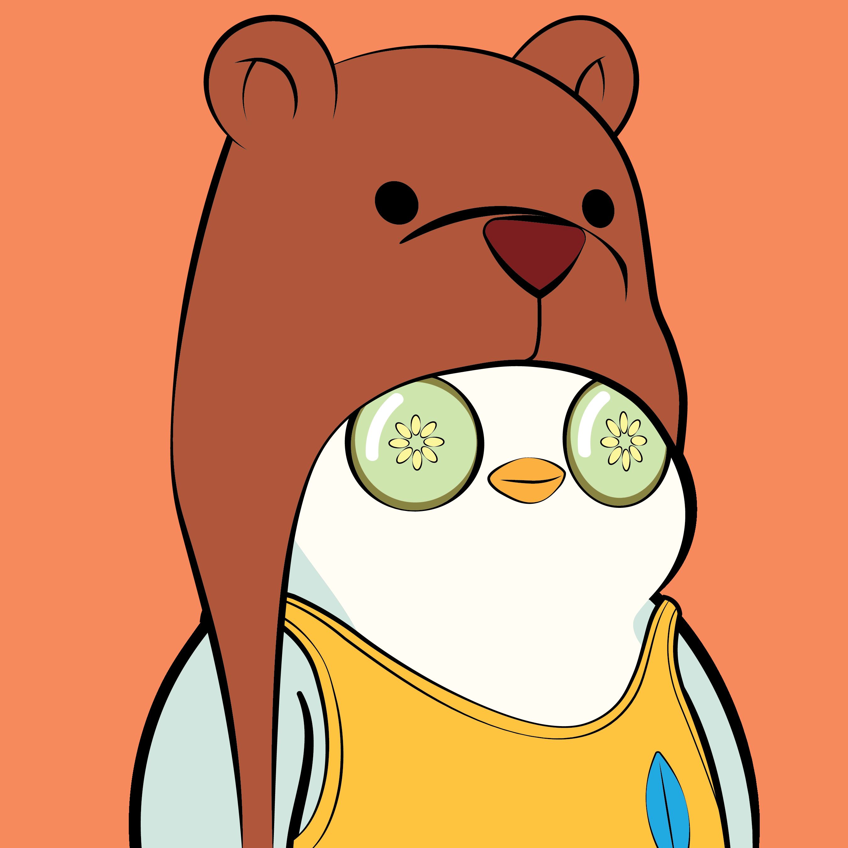Pudgy Penguin #1246
