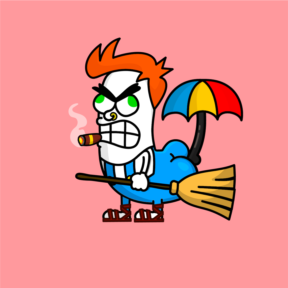 AngryDickbutt  #1394