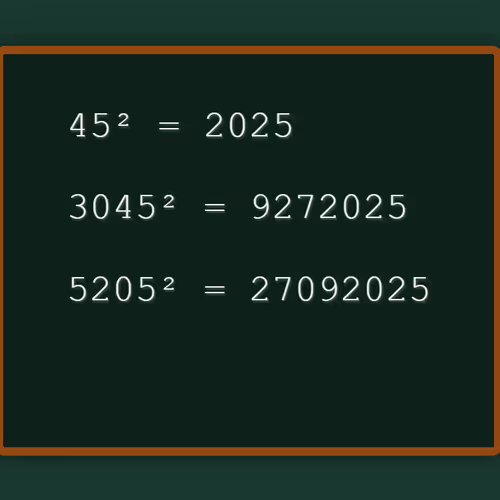 Everywhere'squared Day, 9/27/2025 = 27/09/2025