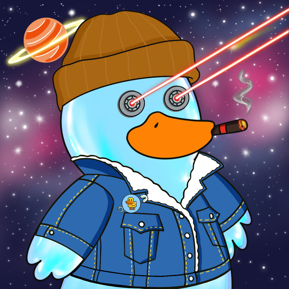 CyberDucks Evolution #5443