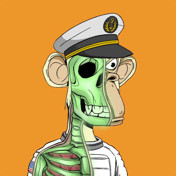 Anatomy Science Ape Club #2239