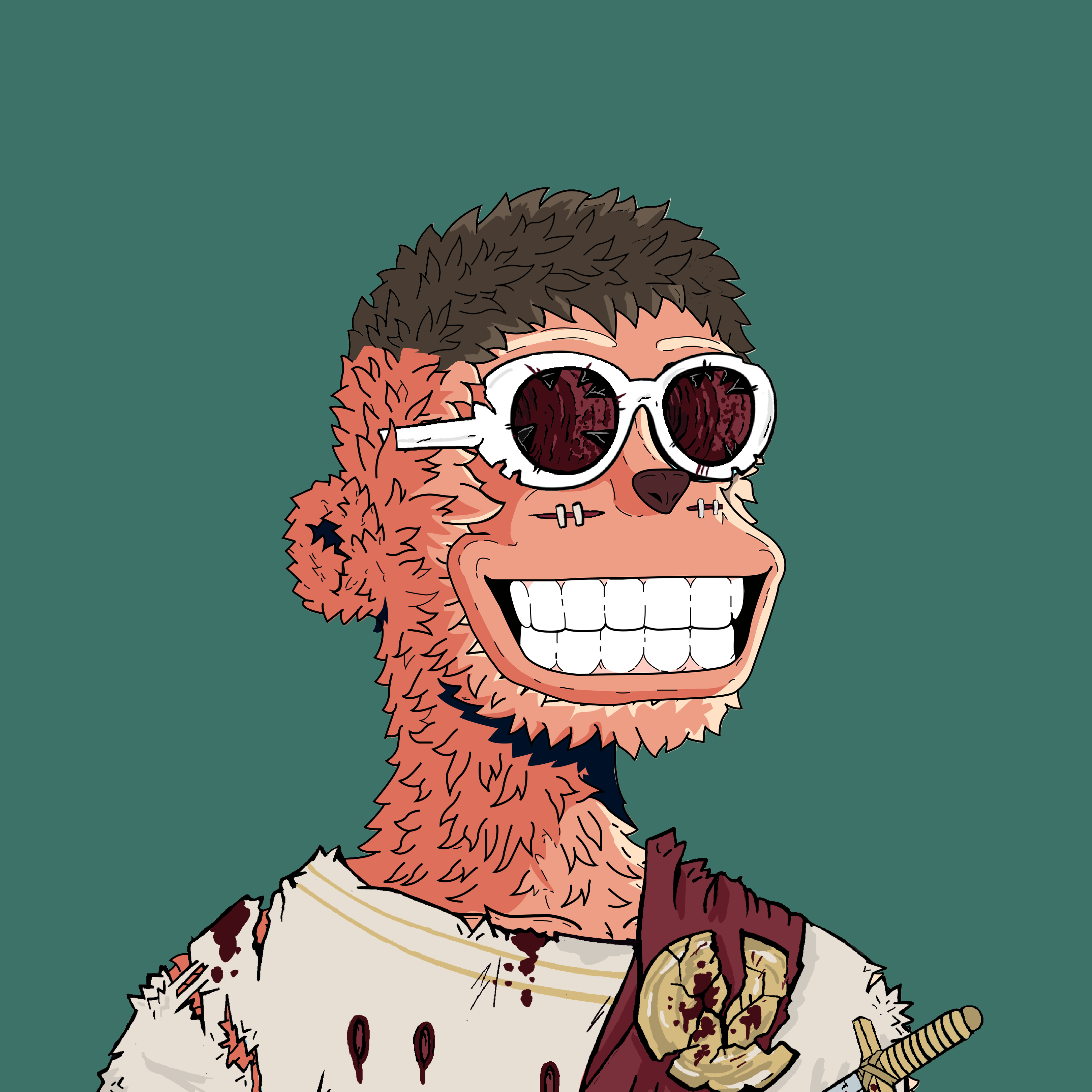 freddyorzell.eth Ethereum Name Service (ENS and .eth domain) PFP