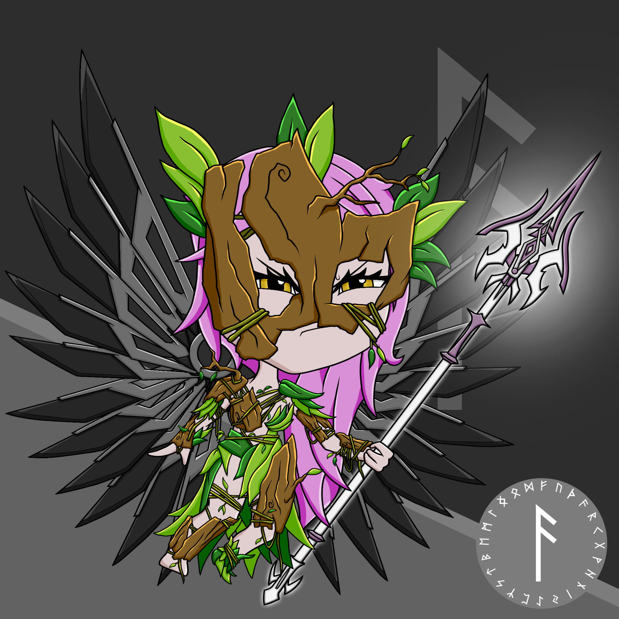 Chibi Valkyrie #2154