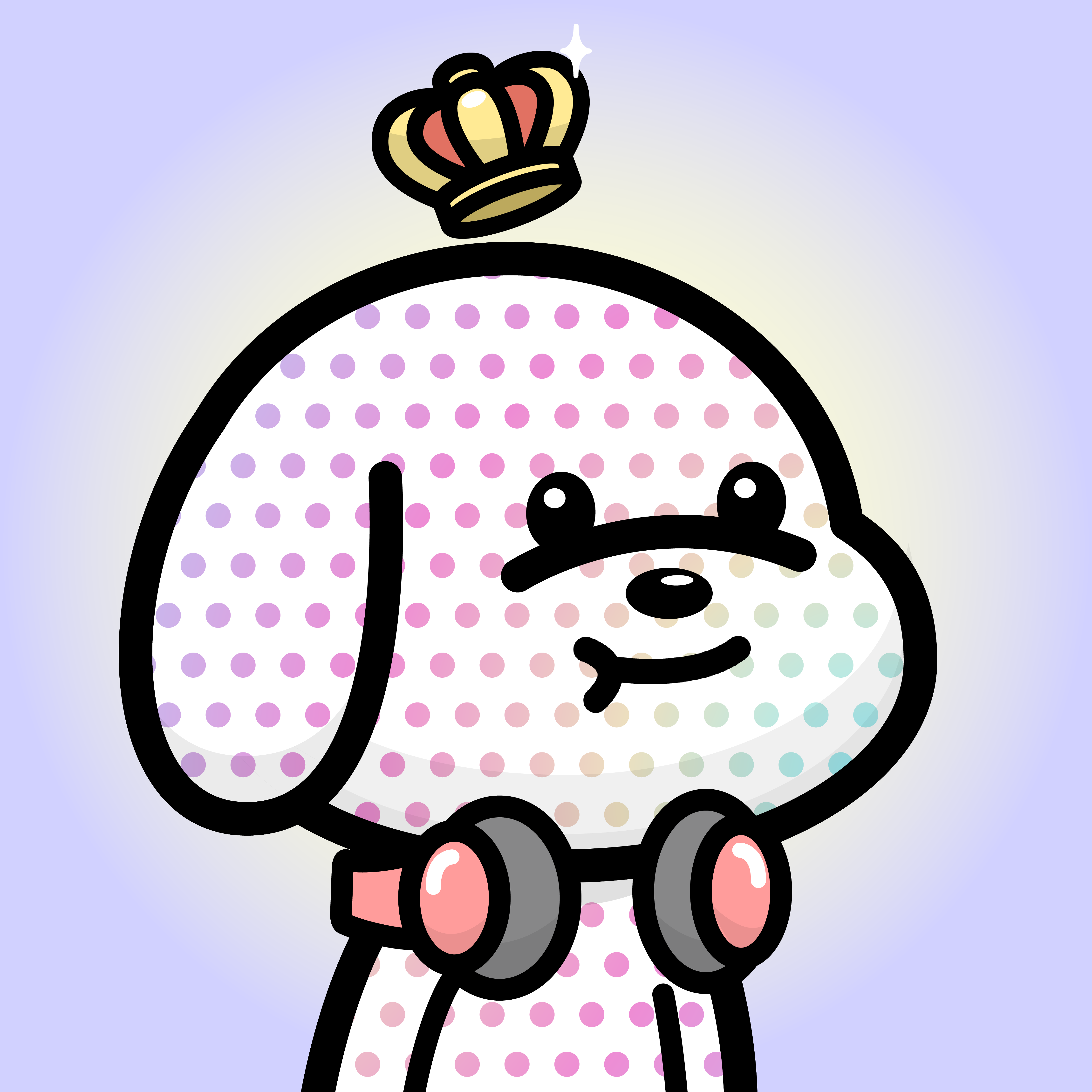 OkCat Jr.Friends #1058