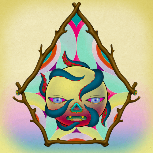 Fragments by James Jean #2989