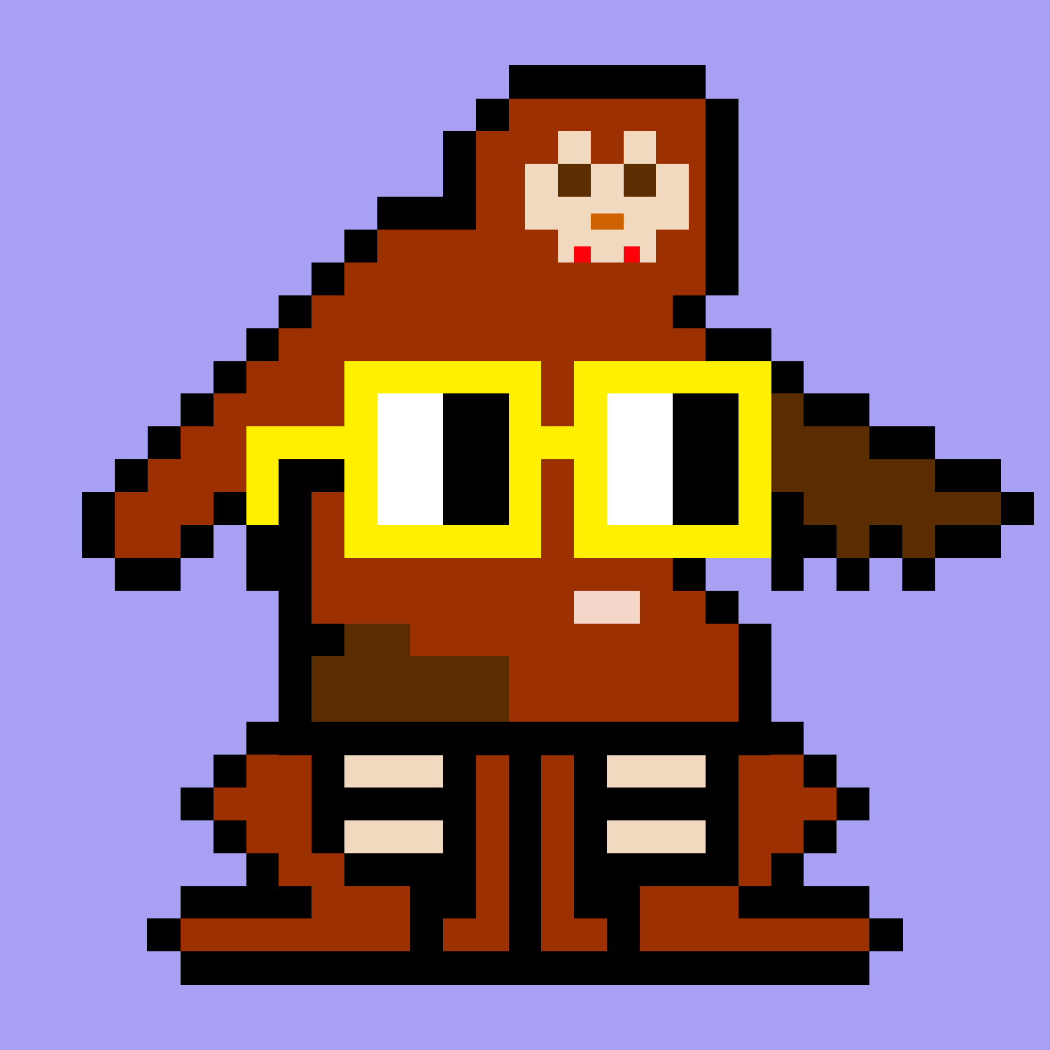 Boanez #067 - Bigfoot