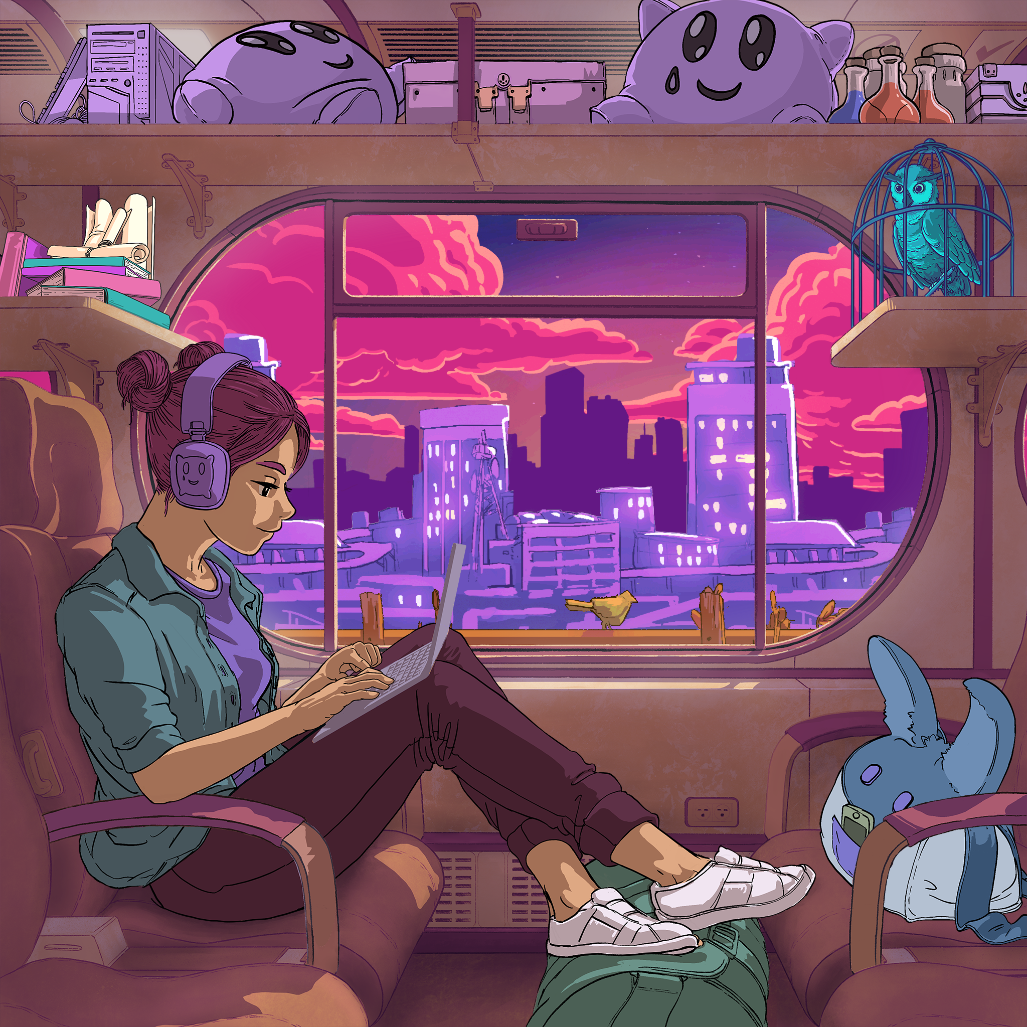 omgkirby GENESIS #841