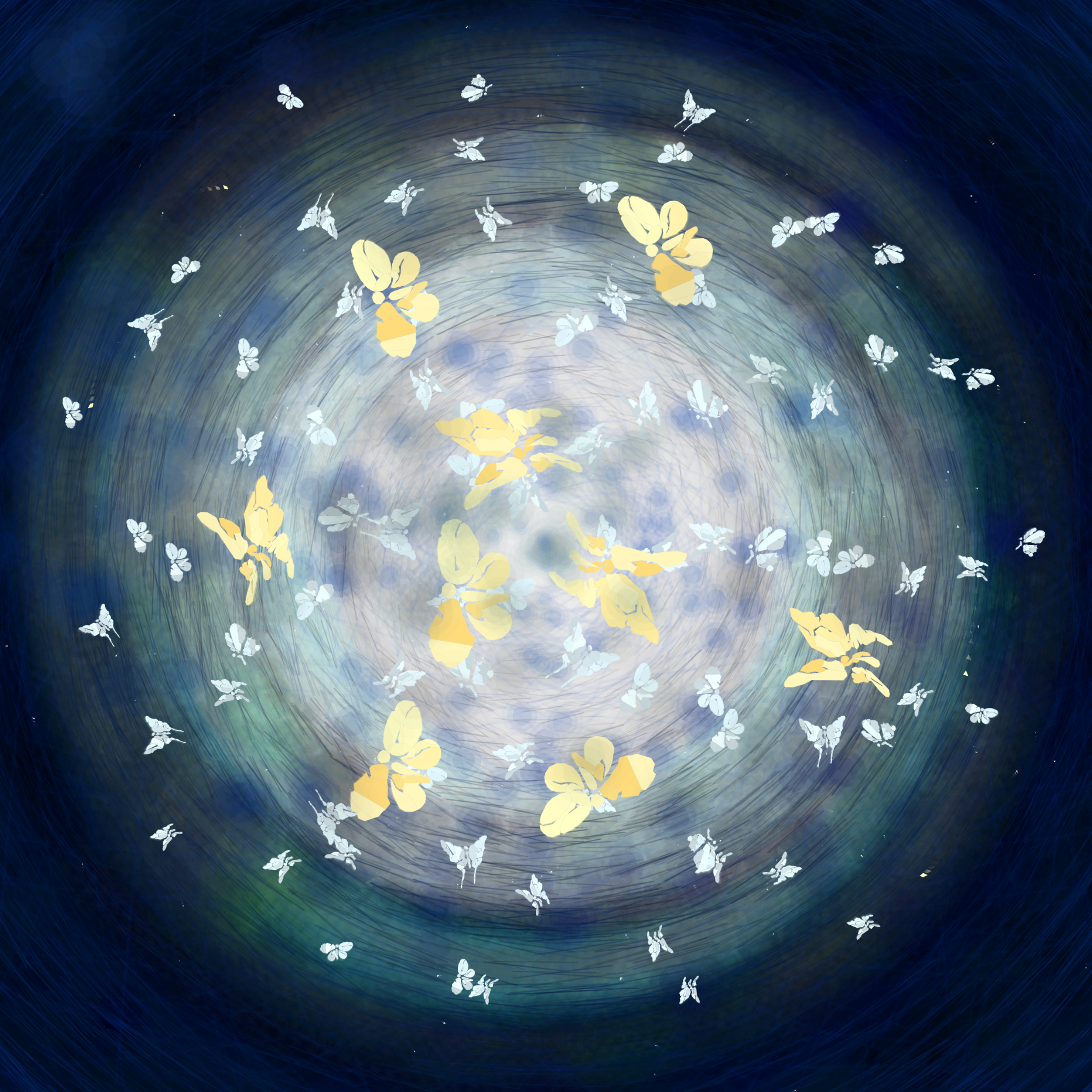 Industrial Melanism #734