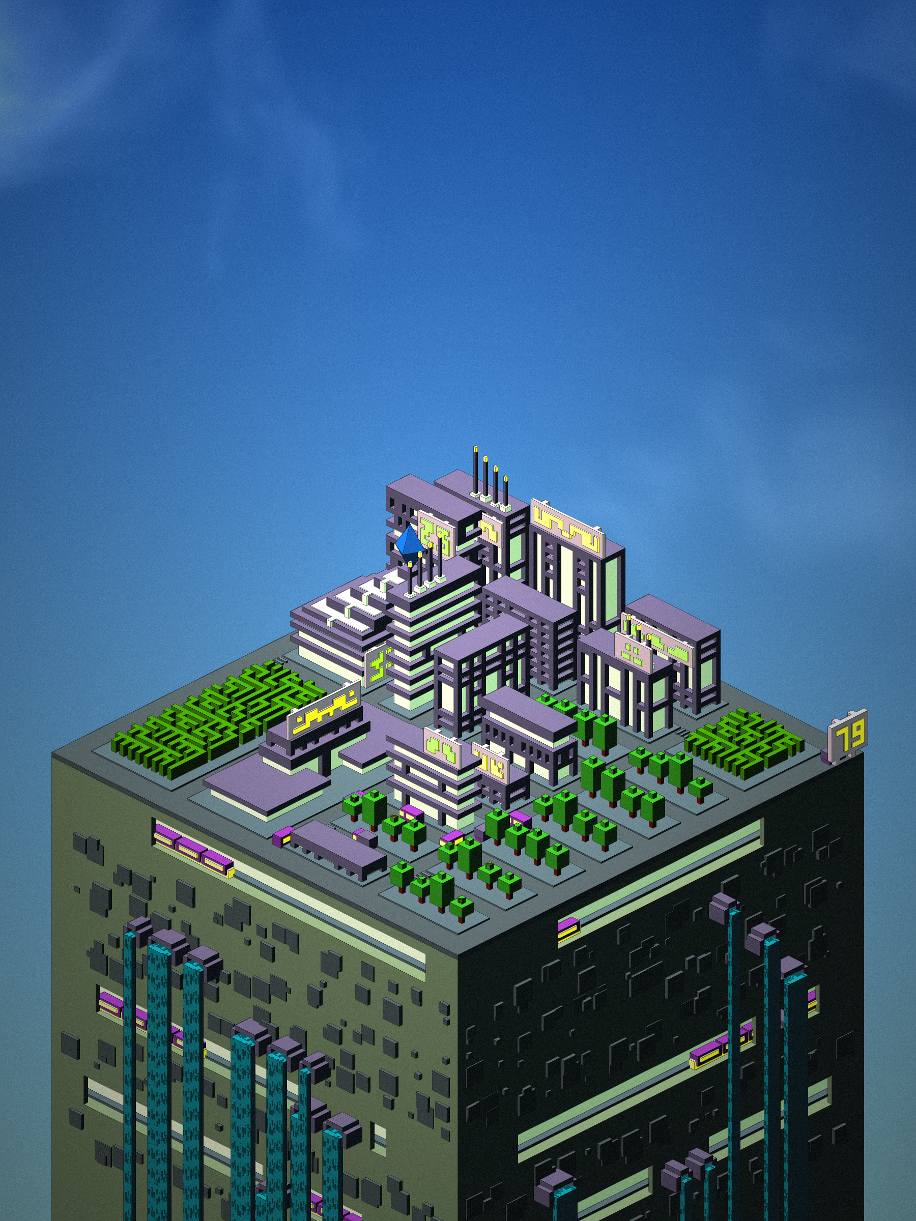 Metropixeland #79
