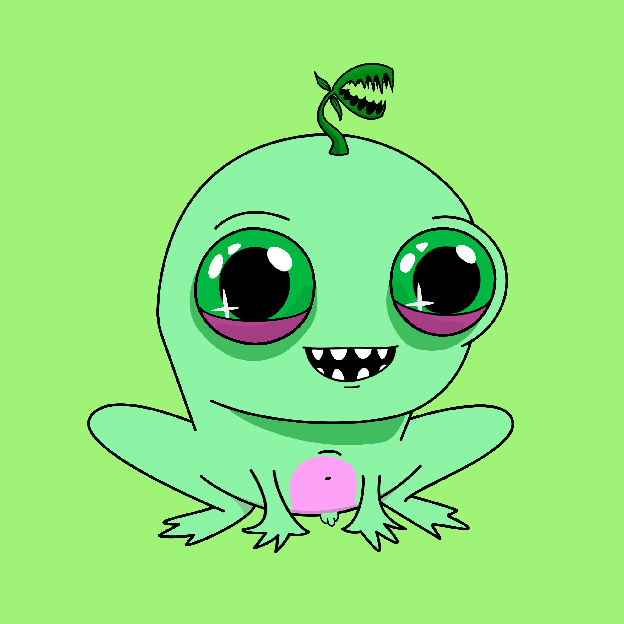ribbits #32