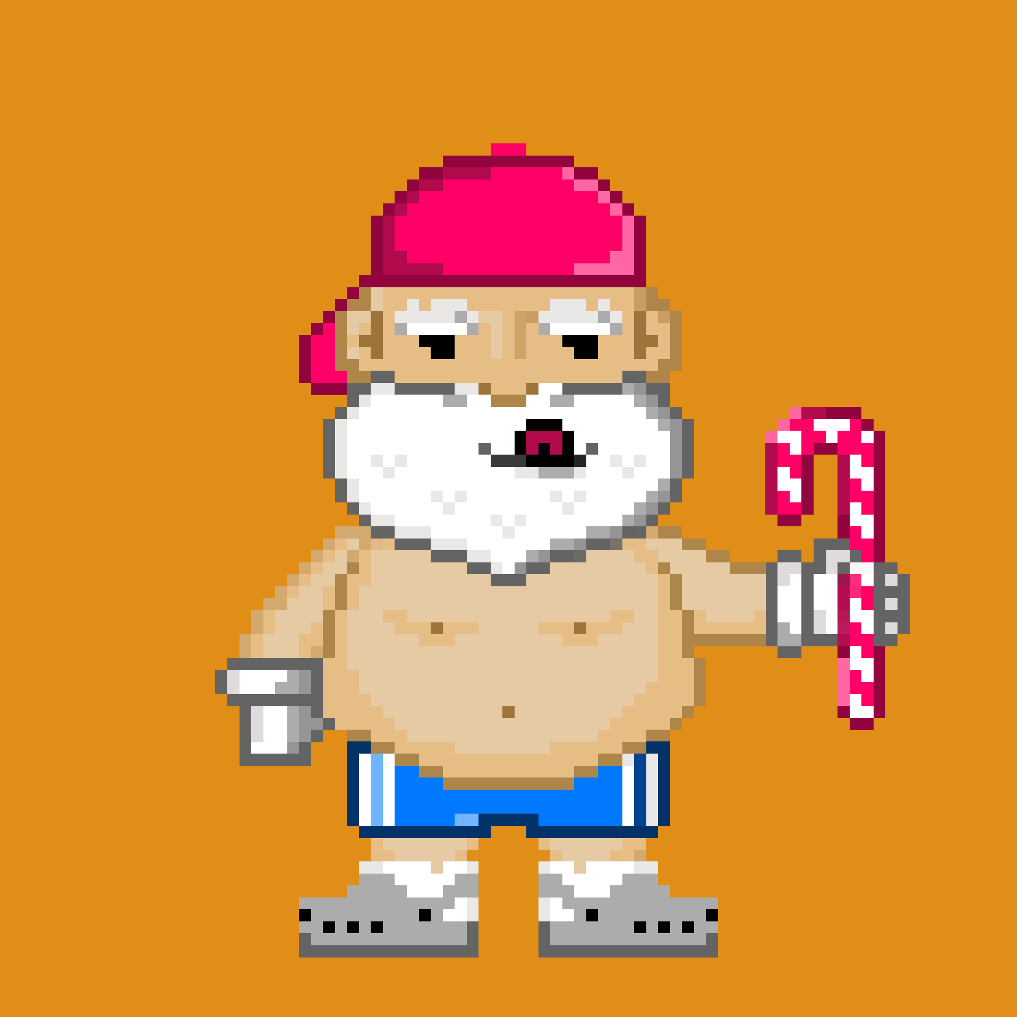 Rad Santas #1401