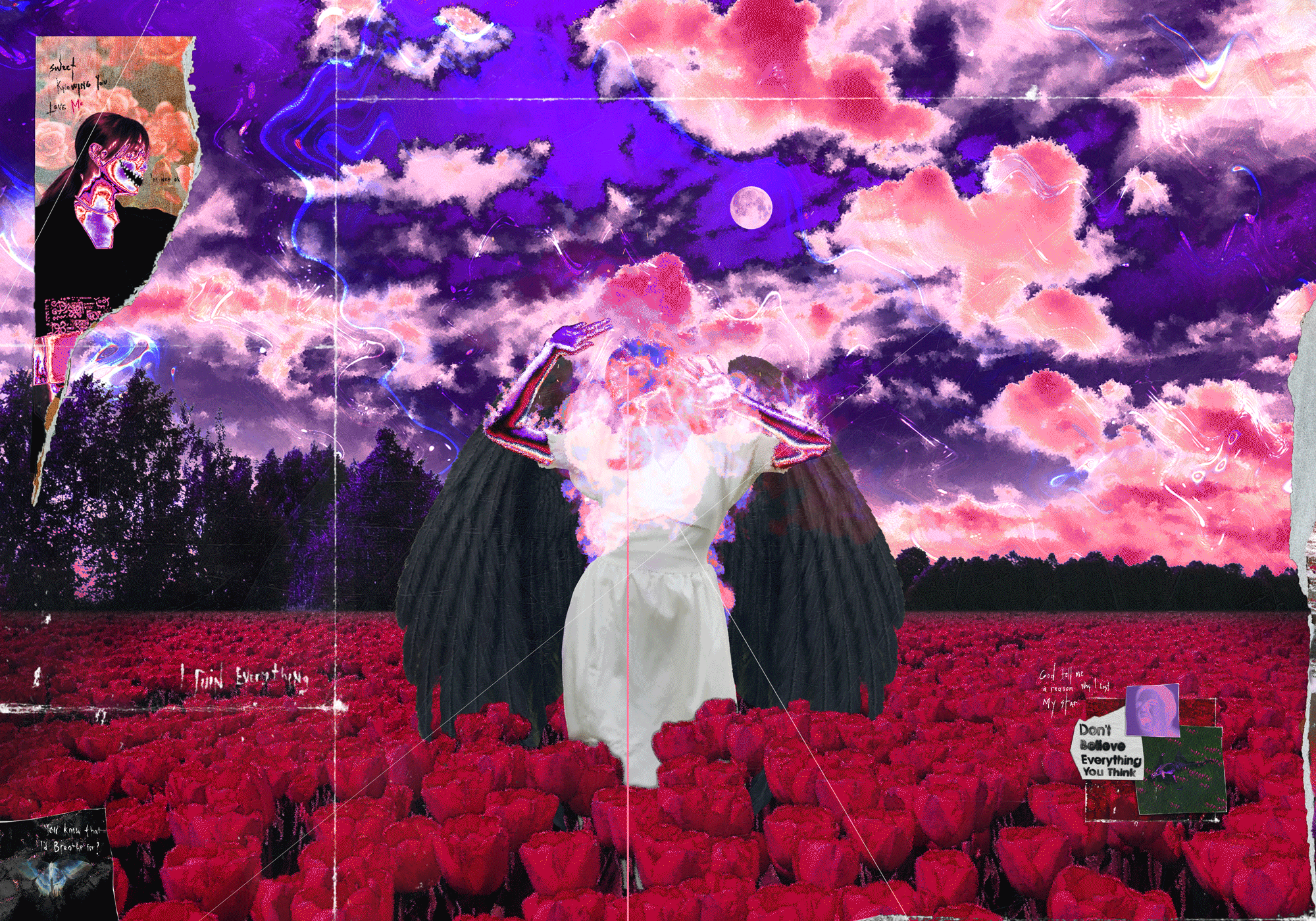 i ruin everything, hawa