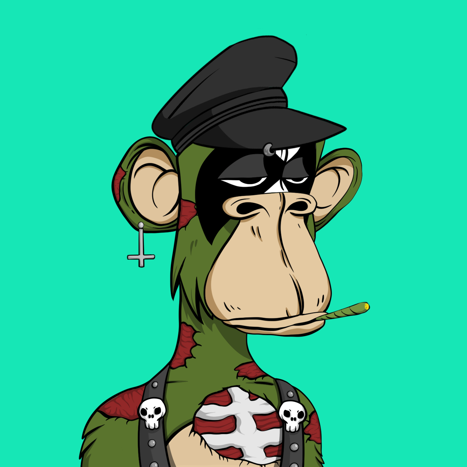 warningkids.eth Ethereum Name Service (ENS and .eth domain) PFP