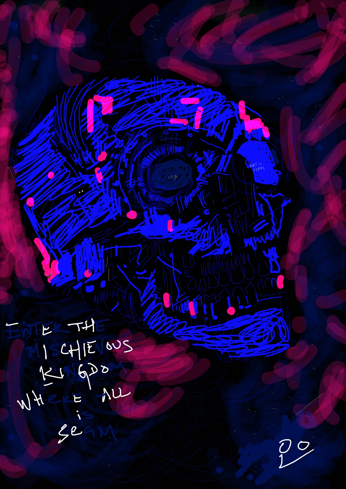 Skulls of the Citadel #47