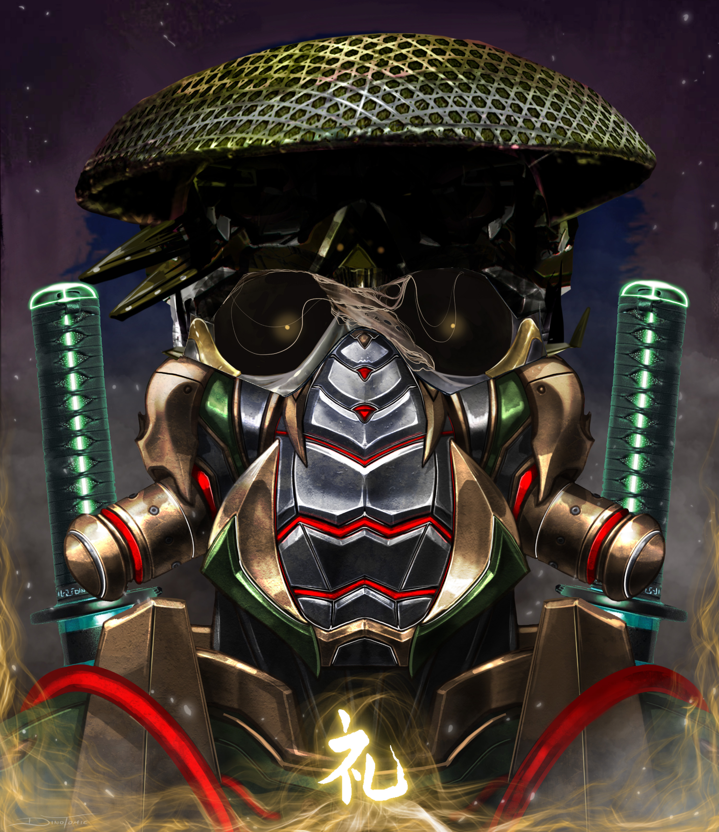 Samurai Saga #8880
