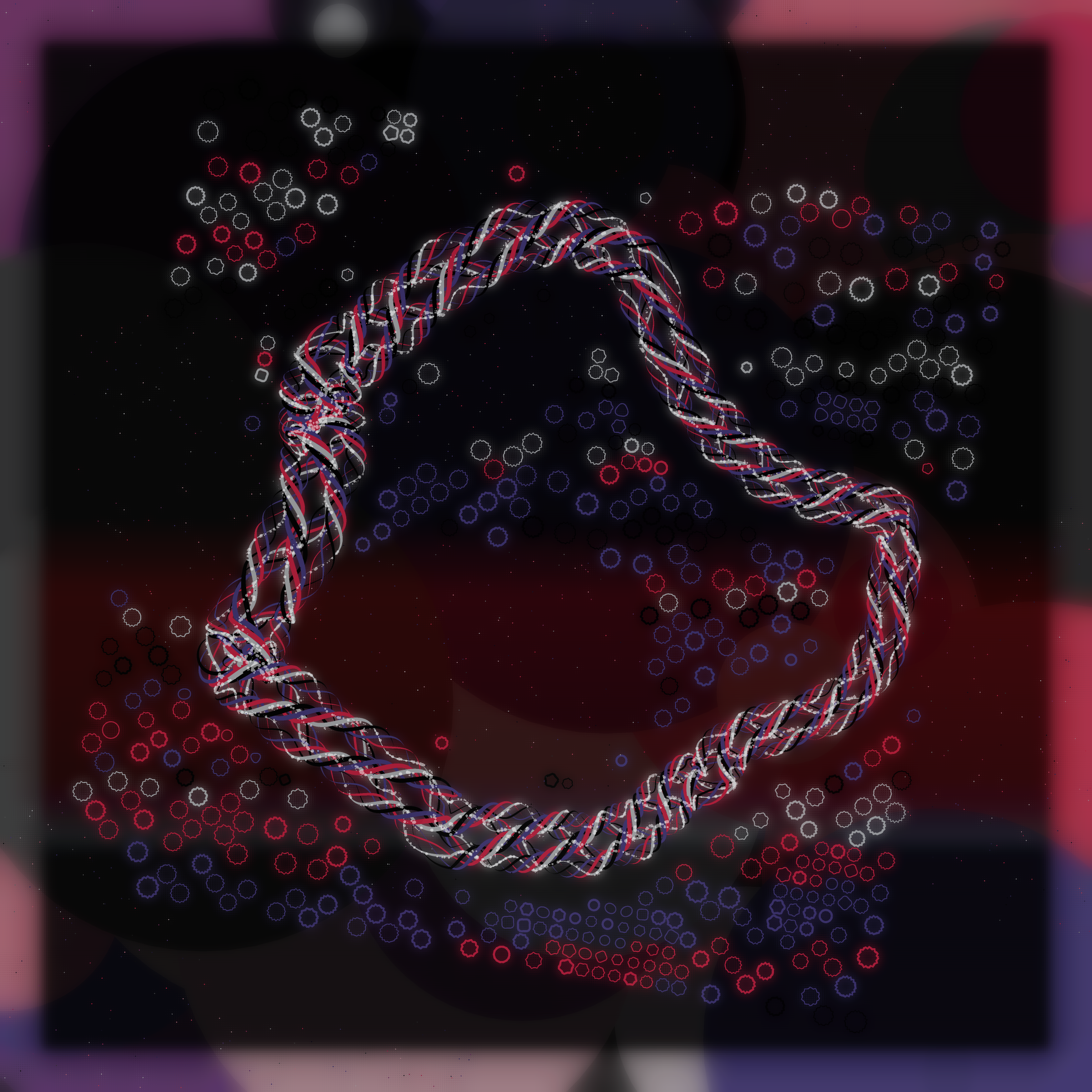 Friendship Bracelets #8