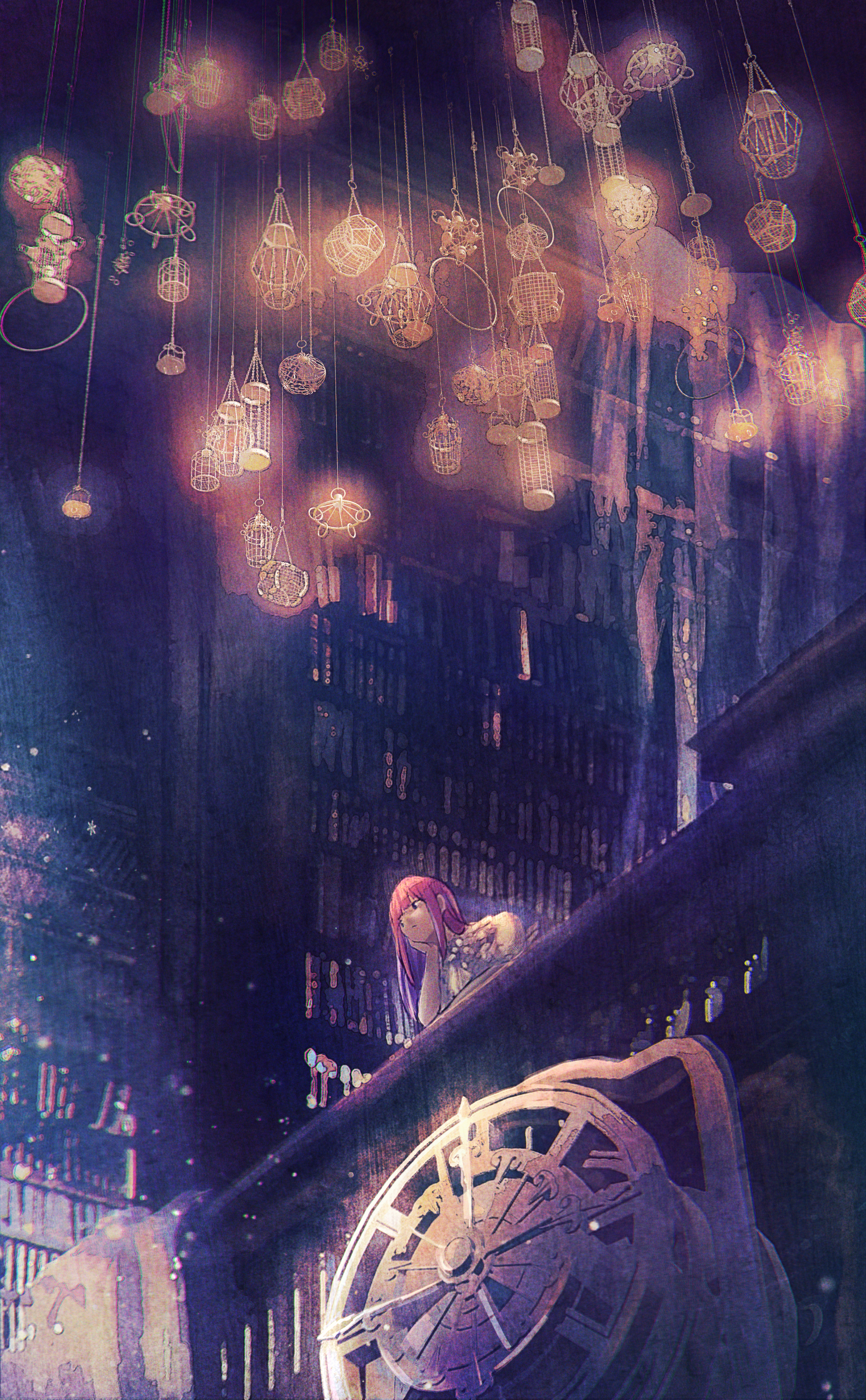 Midnight Library - What if