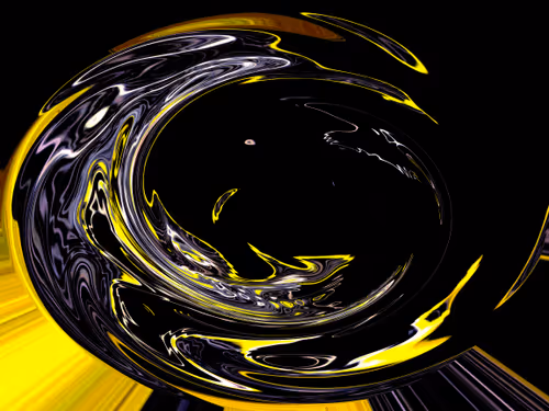 yellow dragon