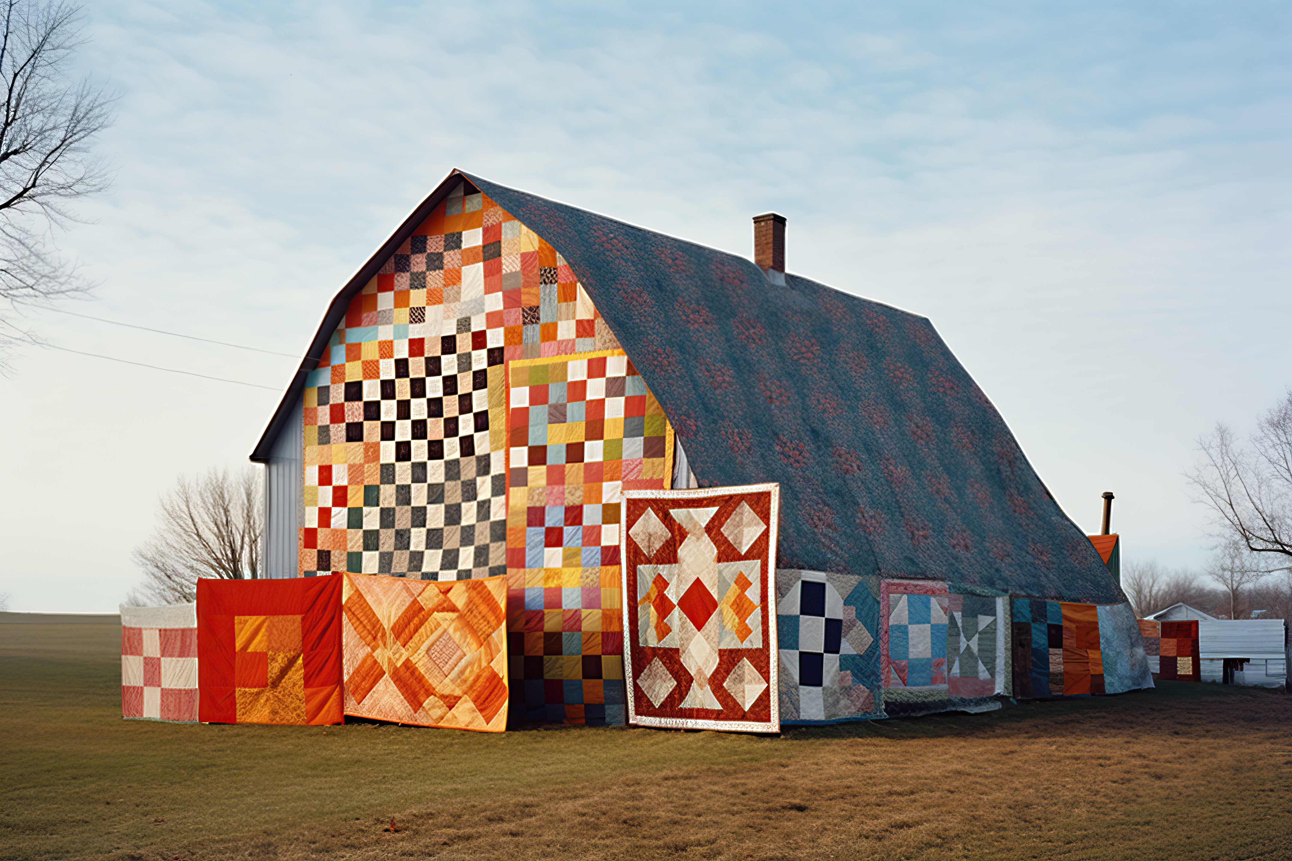 Barn Quilt Show