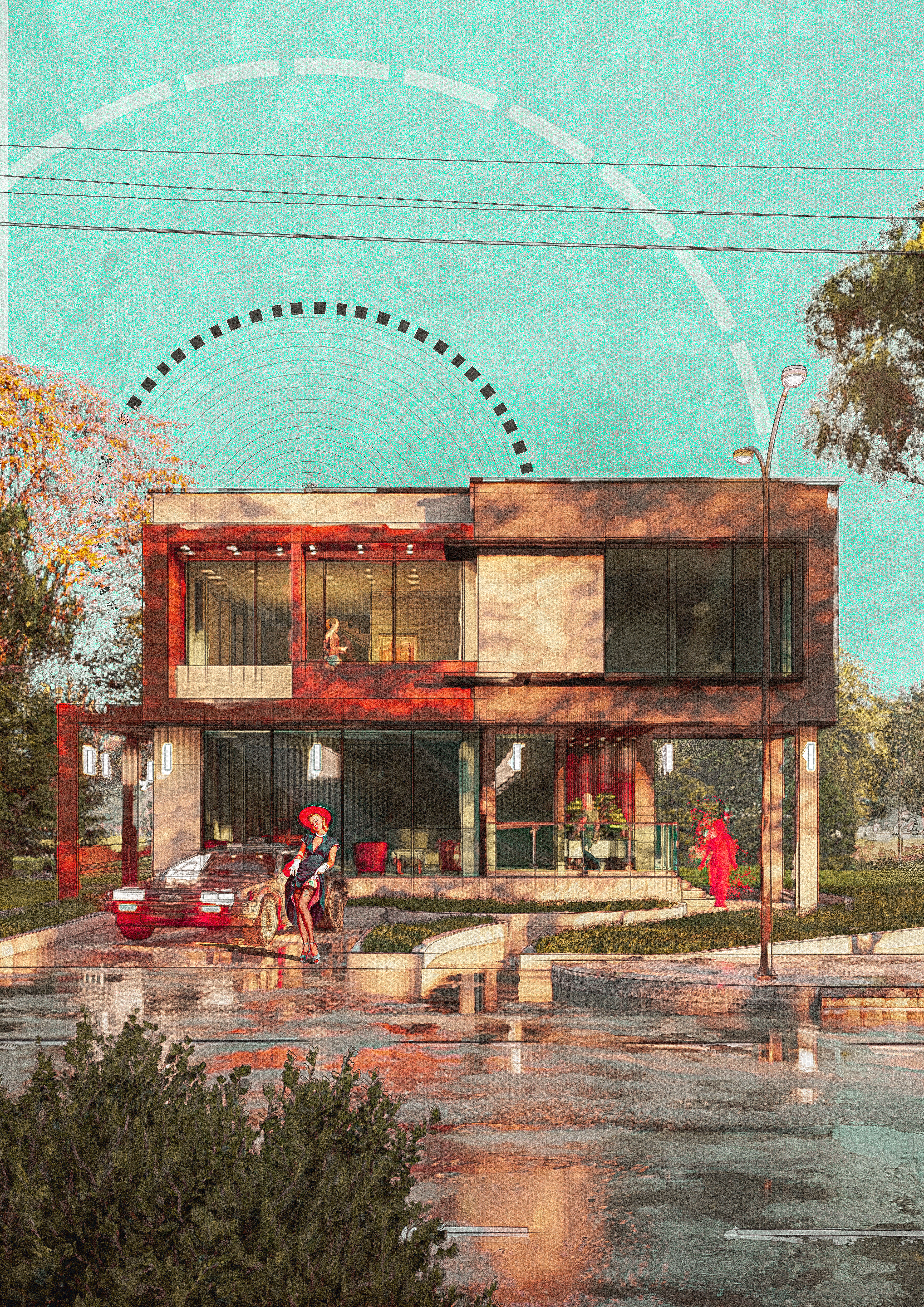 Forest House 03