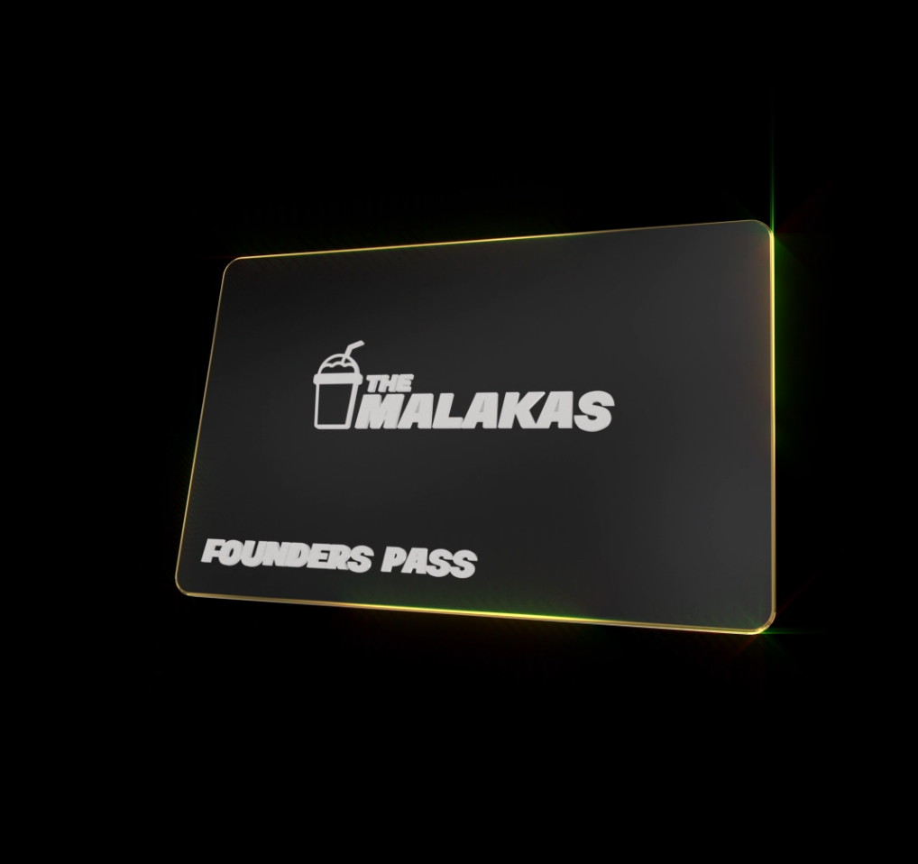 Founders Pass #1/10
