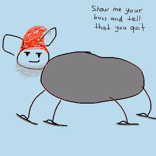 Shitty Sheep #6608