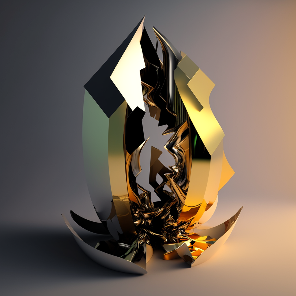 Fractal Depiction #67