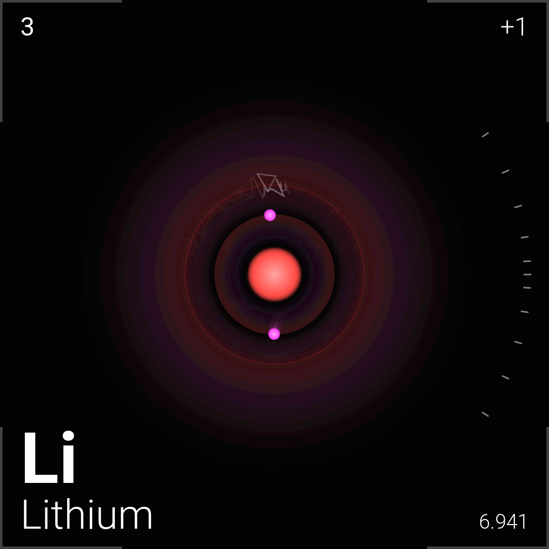 #2956 Lithium