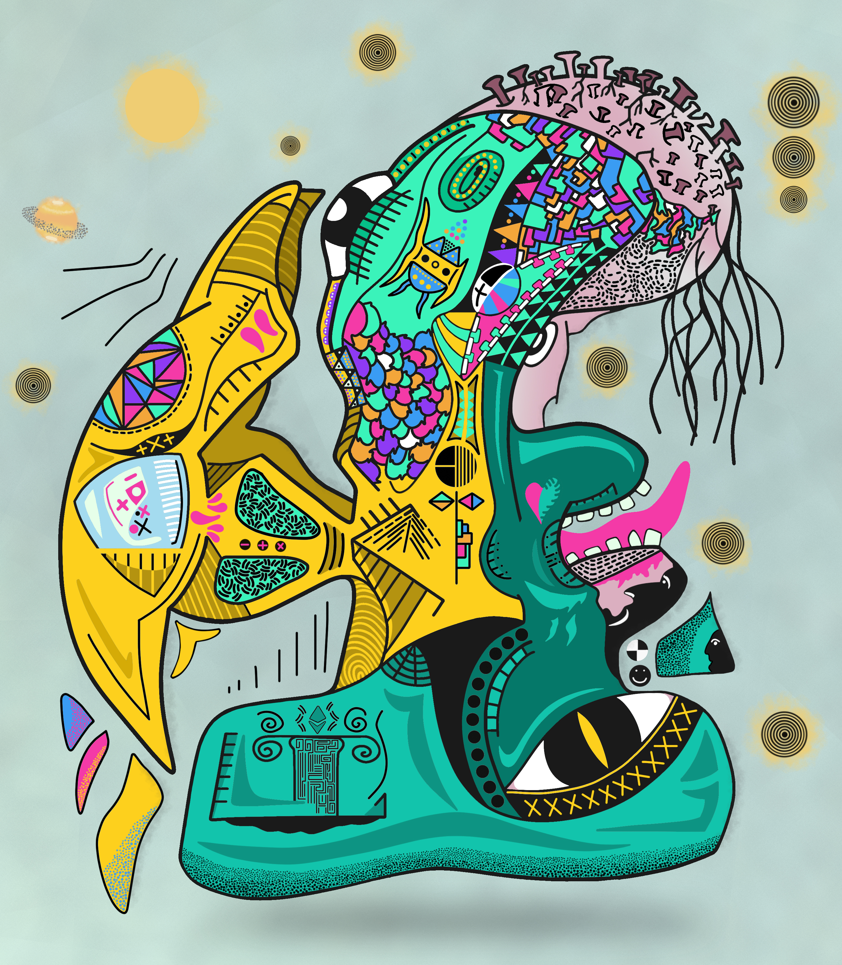 Alien Delta #03