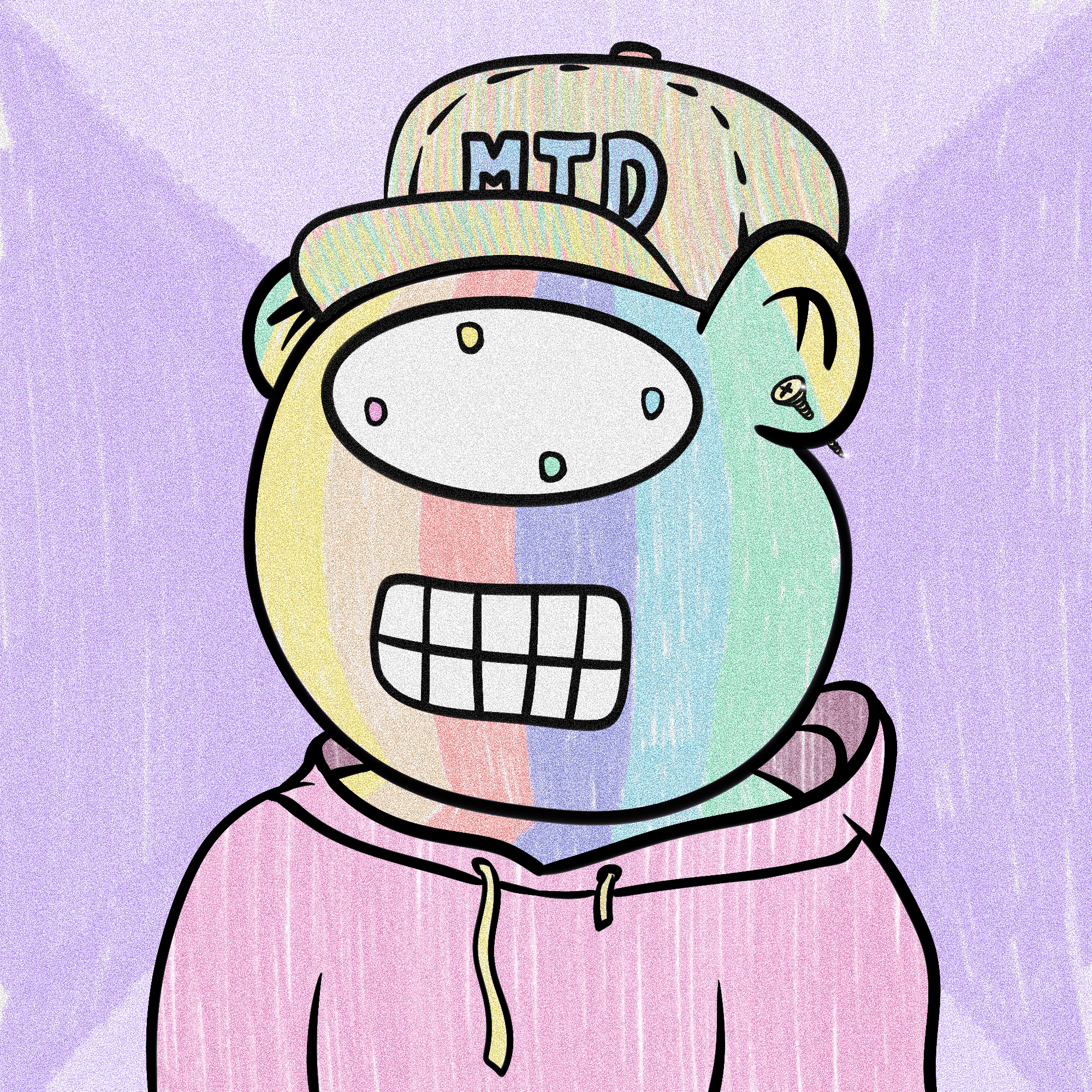 More Than Degen #4478