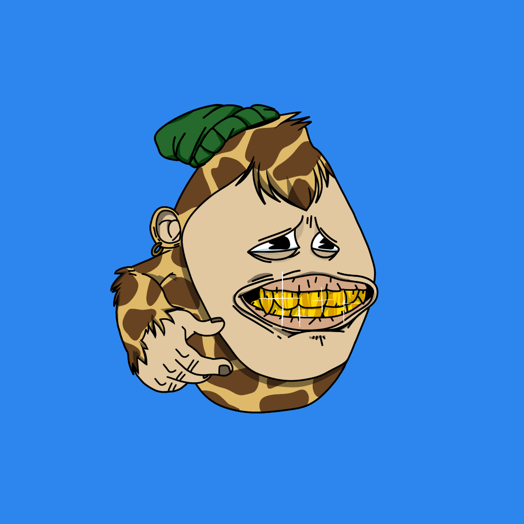 Bored Oddities #4122