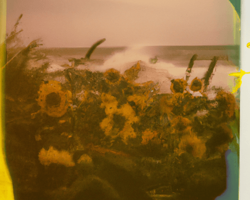 Tsunflower Chaos #165