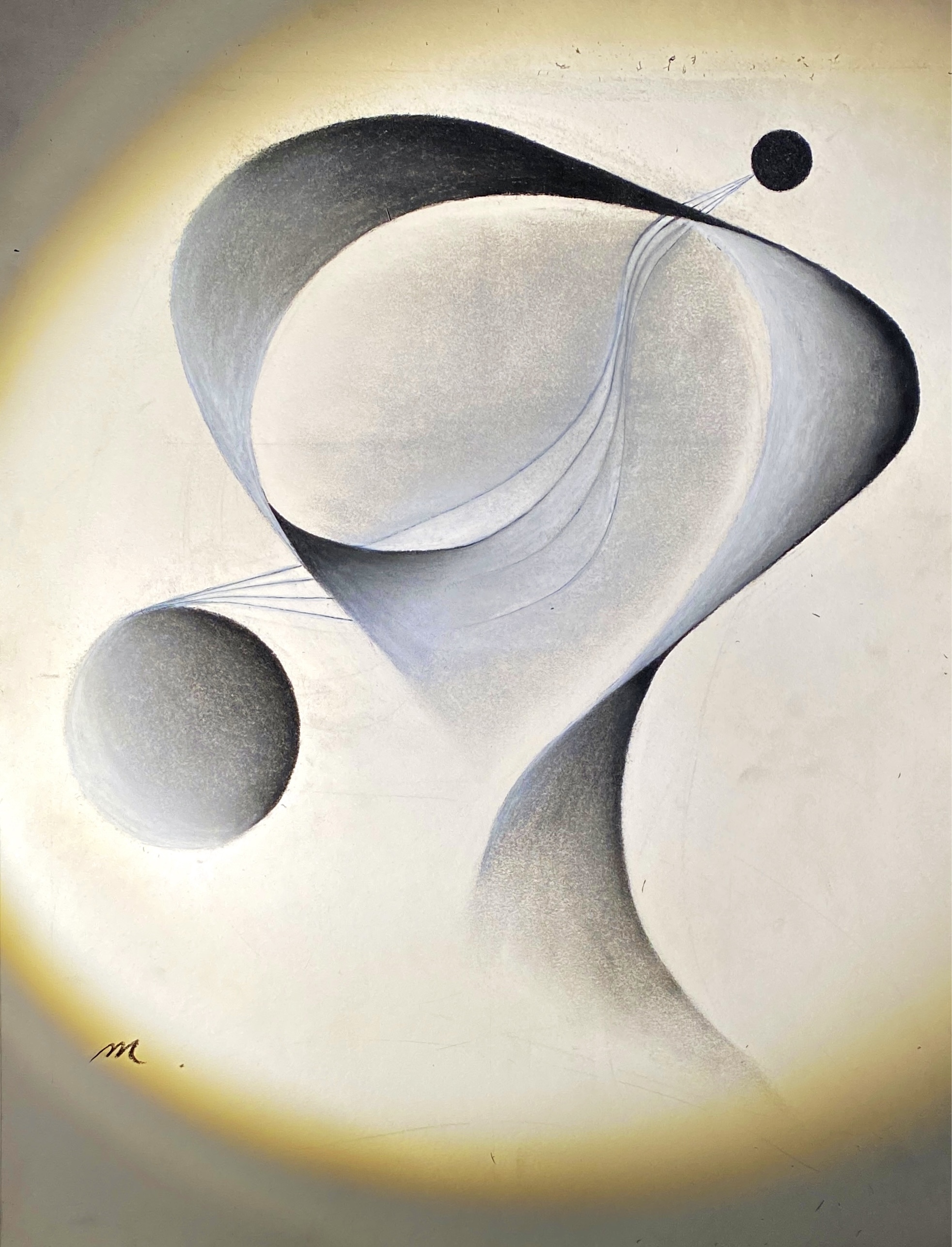 Untitled (Dream Study)